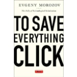 Click Here to Save Education: Evgeny Morozov and Ed-Tech Solutionism